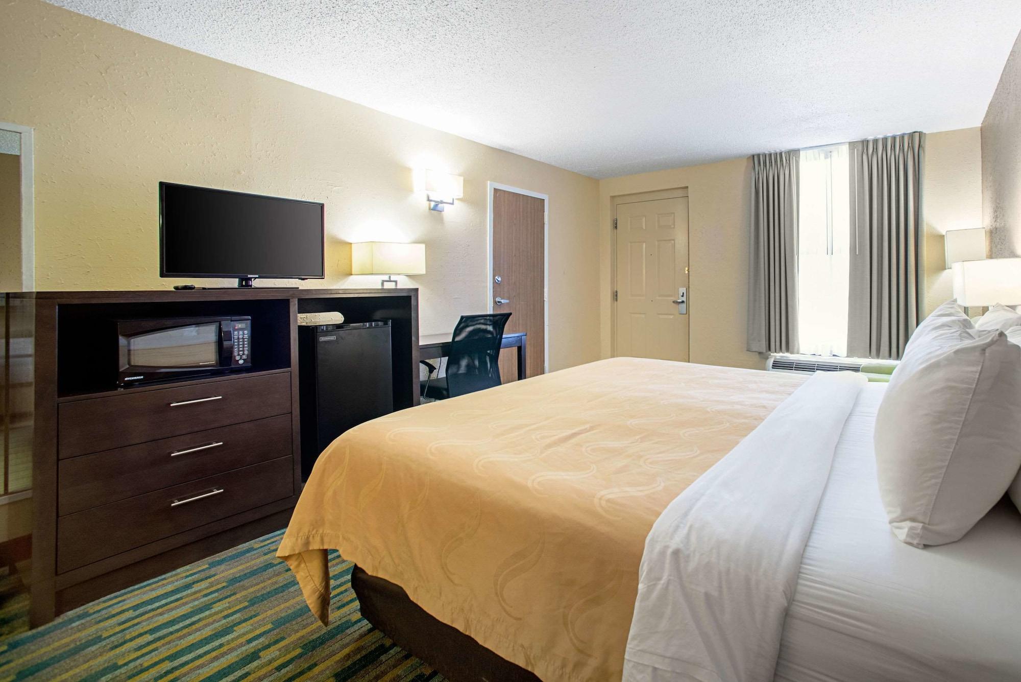 Quality Inn Near Six Flags St. Louis Pacific Εξωτερικό φωτογραφία