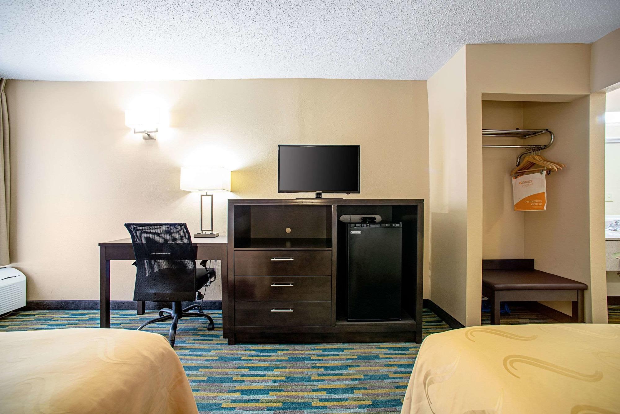 Quality Inn Near Six Flags St. Louis Pacific Εξωτερικό φωτογραφία