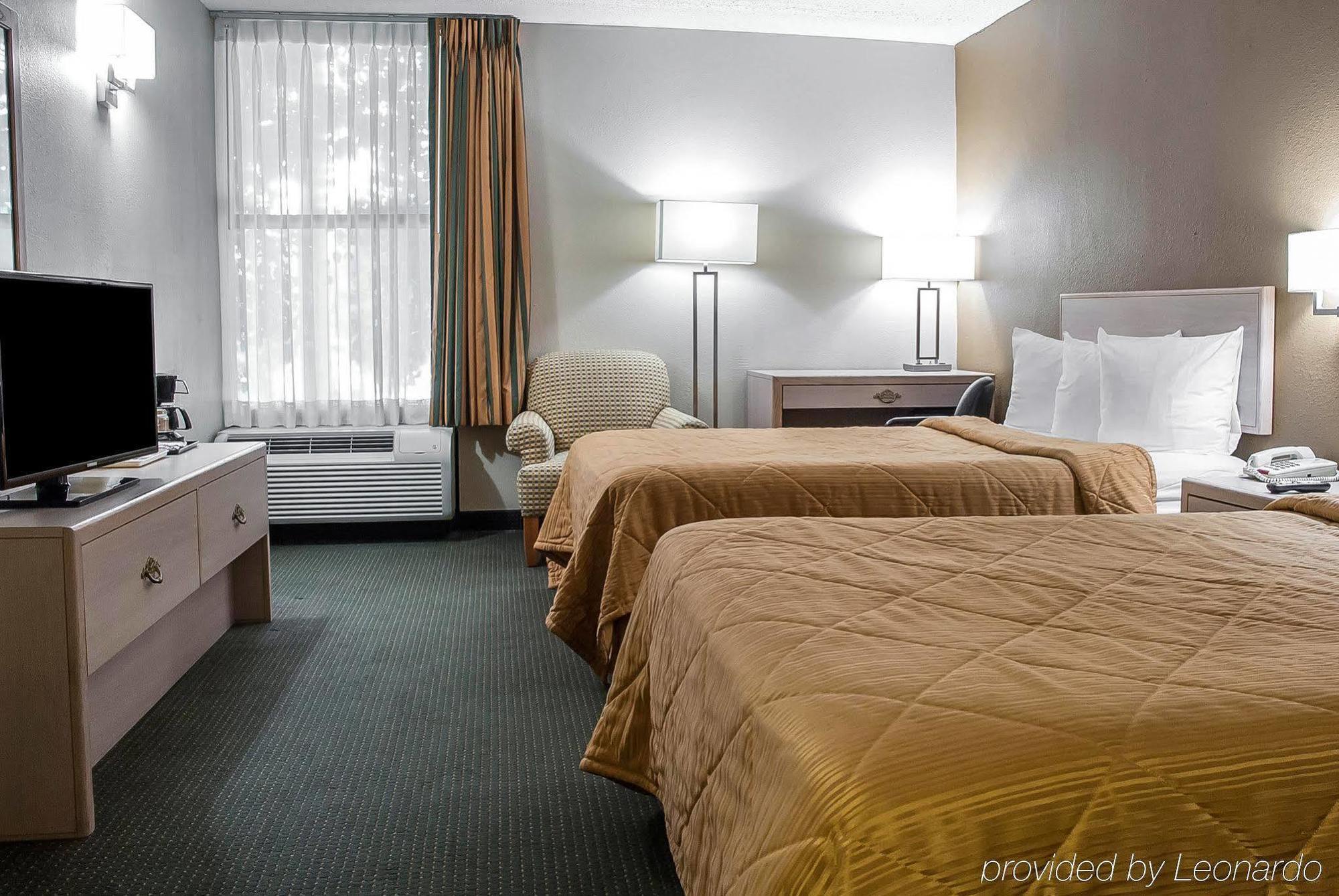 Quality Inn Near Six Flags St. Louis Pacific Εξωτερικό φωτογραφία