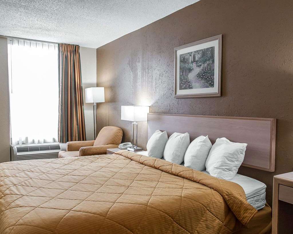 Quality Inn Near Six Flags St. Louis Pacific Δωμάτιο φωτογραφία