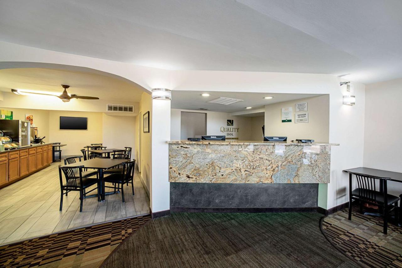 Quality Inn Near Six Flags St. Louis Pacific Εξωτερικό φωτογραφία